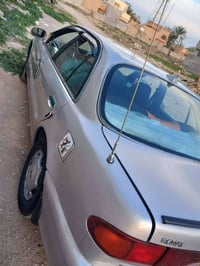 سوناتا 2 • ١٩٩٤ • رقم ديالى