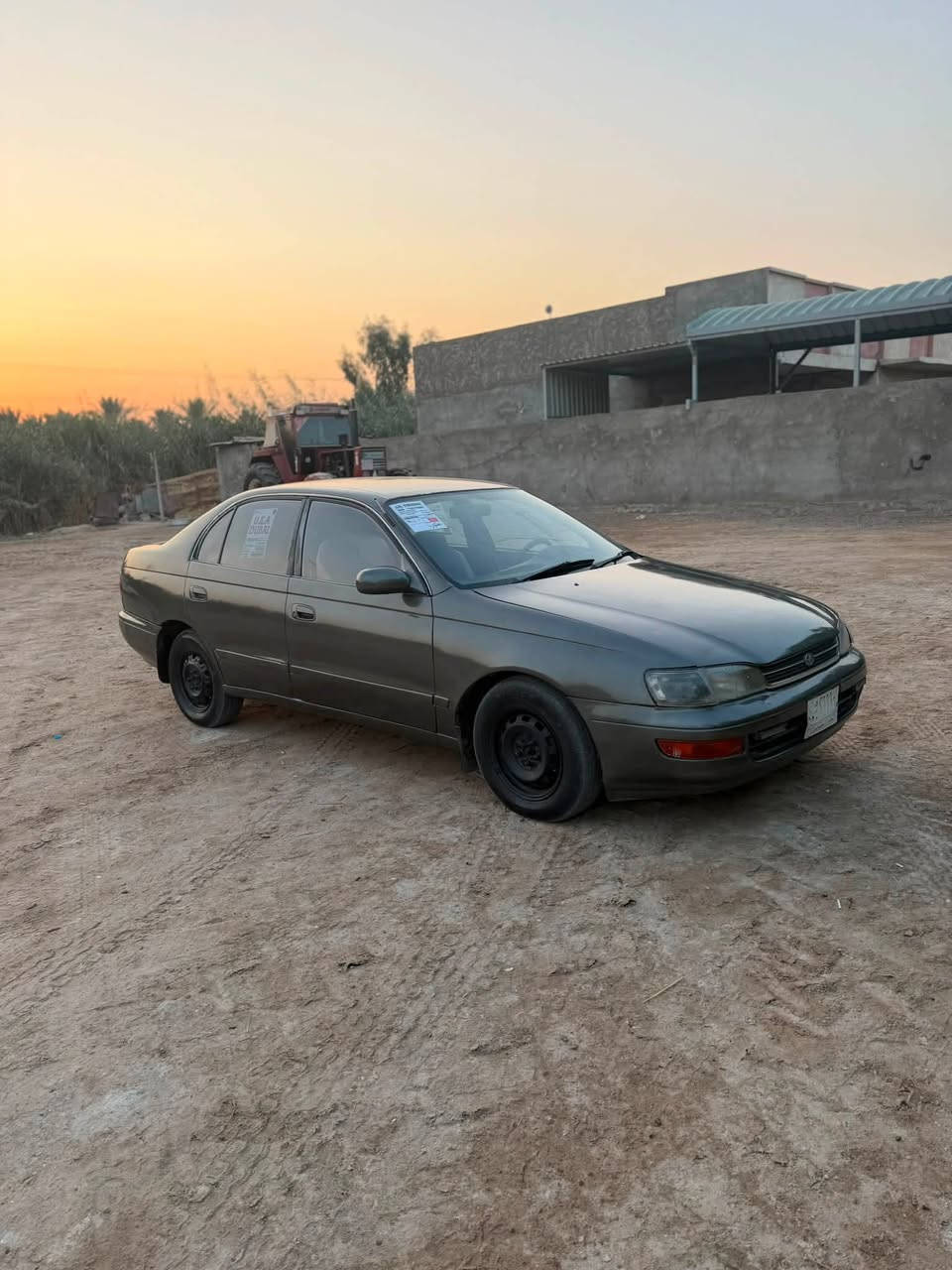 السعر 44🌹

كرونا 1992 رقم بغداد ابو السنويه جاري يمي 
تحويل مباشر 

مكفوله من الحادث والكص والضربه والكلبه
شواصي لغود حوض واي دواخل مكفوله
فقط صبغ جماليه تفحص وين ميعجبك

مكينه بيه بخار 
فقط والباقي ع شرط

تبريد ثلج 
كير وحداديه وتخم تاير كله جديد 

اخوان السياره صبغها جديد ومجهزه وبدون نواقص 
وبلعافيه ع الياخذها 🌹

السعر 44

***********
مكاني الكوفه / حي ميسان
