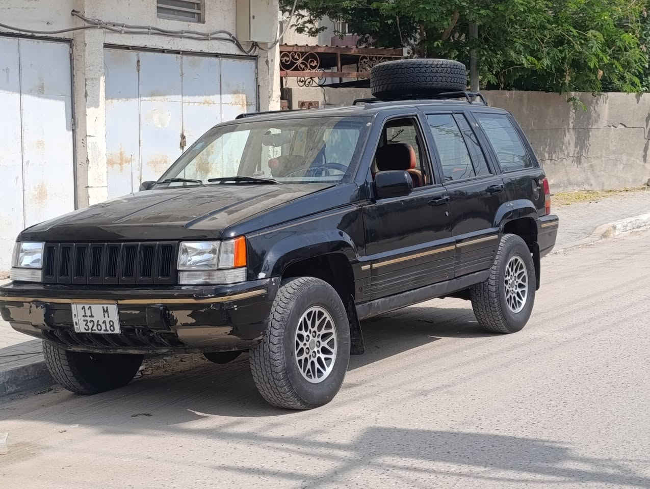 شيروكي • مكاني • بصرة