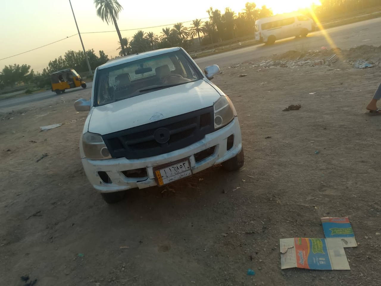 سلام عليكم
بيكم فتون موديل ١٣
مكينه وكير نضاف مال بيكم تيوته ٩٣ كابريته
حداديتها نضيفه رقم واسط الماني اكاتبك سرقه وطلب
مكتني كربلاء طويريج سعرها ١٥ وبيها مجال بسيط
***********
