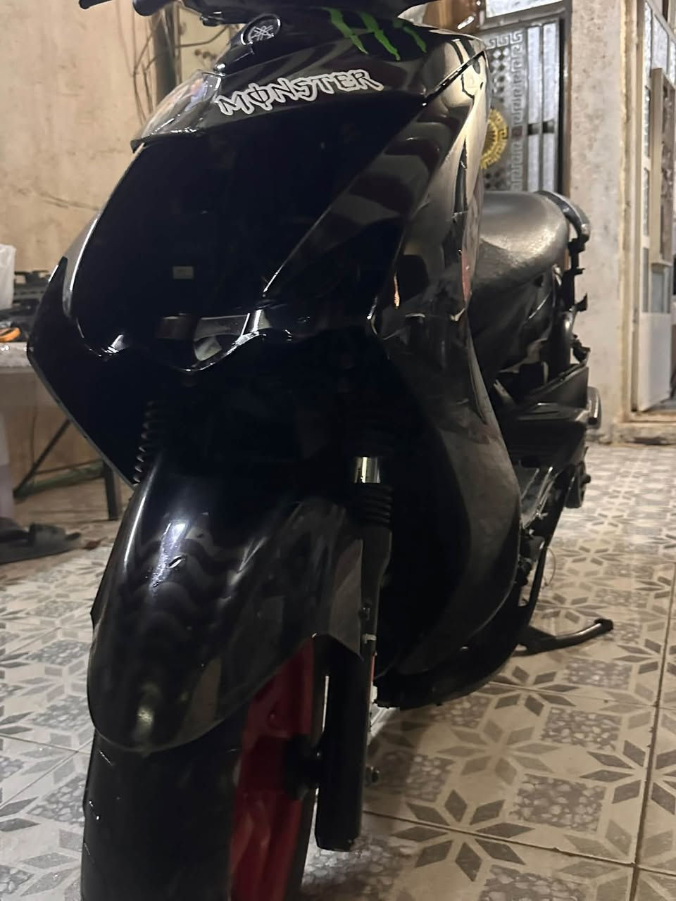سكنس • معدل • دراجة لعب