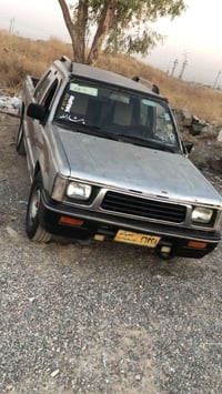 بيكاب • موديل ١٩٩٣ • أربيل