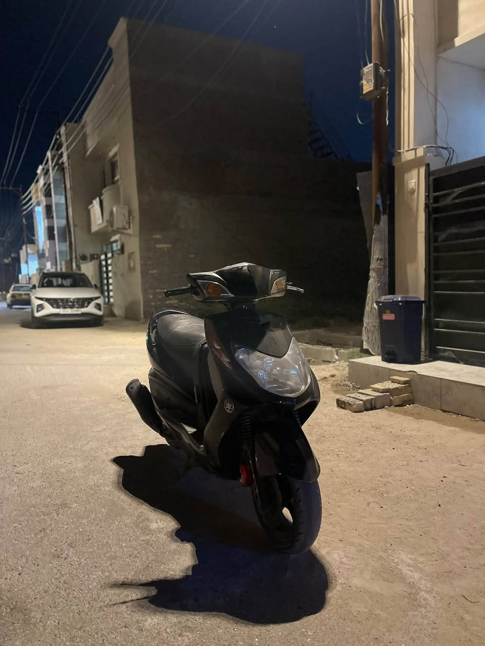 سكنس فحل • كابريتر • زيرو