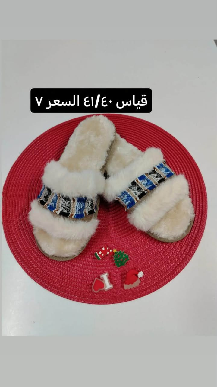 لا توجد تفاصيل

نص مكتوب في الصور:
- قياس ٤٠/٤١ السعر ٧
- قياس ٤١/٤٢ السعر ٦
- قياس ٣٦/٣٧ السعر ٧
- قياس ٣٦ / ٣٧ السعر ٦
- قياس ٣٧ السعر ٥