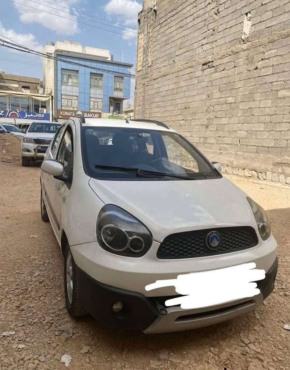 جيلي GX2 • ٢٠١٣ • اوتوماتيك