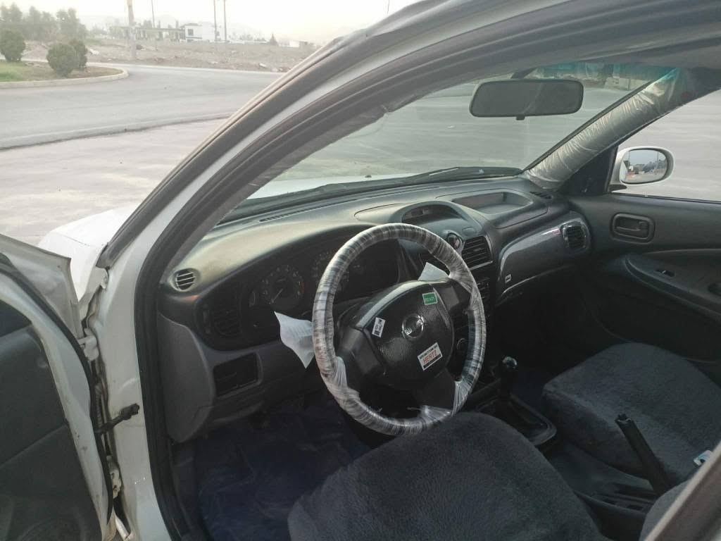 نیسان سنی 2009 گێر عادی 4 پارچە بۆیاغ بێ ناگرتن چوار پارچەی لای سایەق بۆیاغە سەنەوی نوێیە تا 2029 سحری 76 گەڵا شوێن ڕانیە چوارقوڕنە ژم ***********  & 0750189014 رانية, السليمانية
