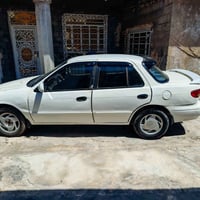 موديل ١٩٩٥ • كير جديد • تايرات جديدة
