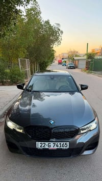 بي ام 330i • توين تيربو • ٧٥ ألف كم