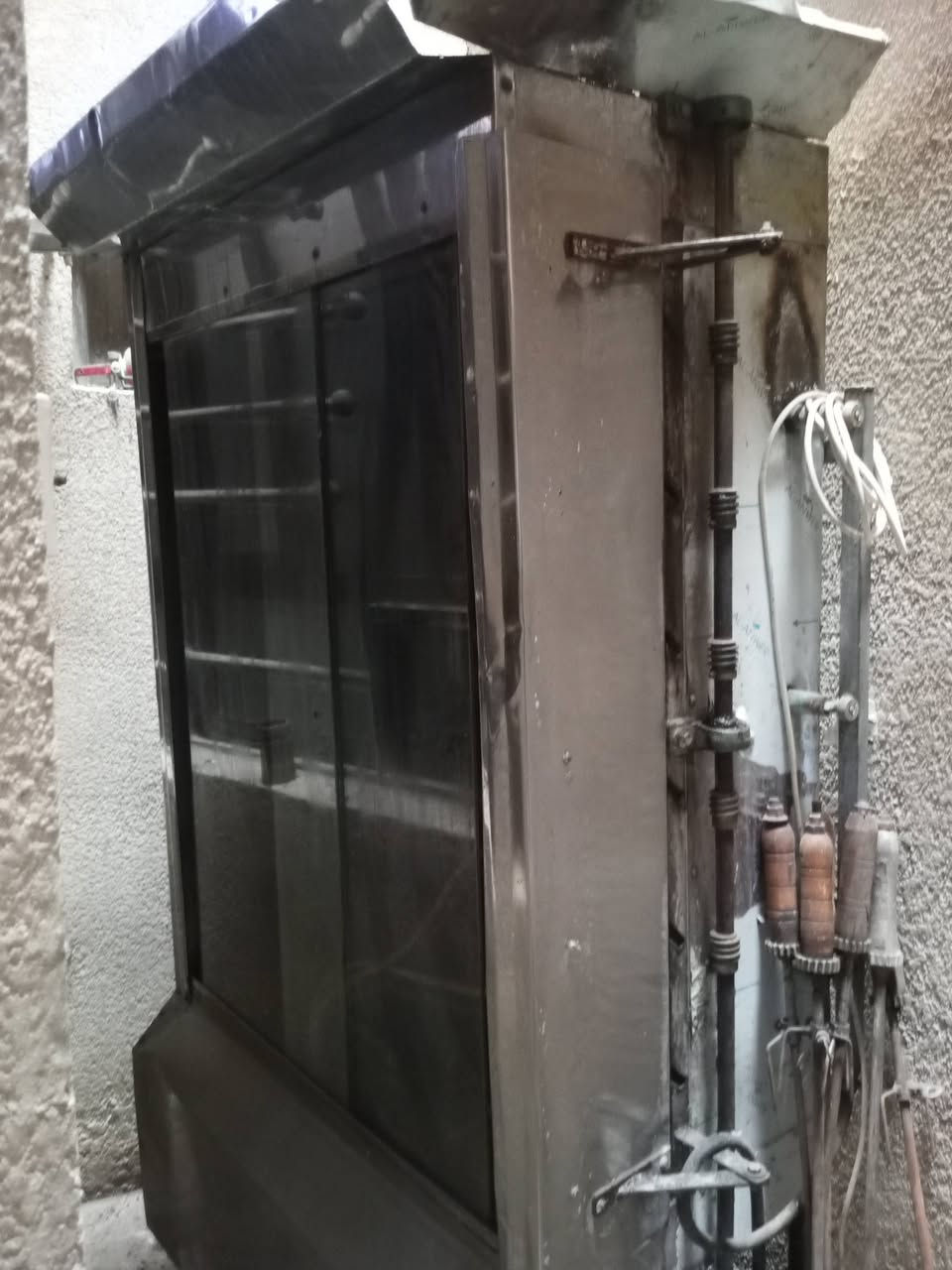 شواية غازية • ٦ أشياش • بغداد