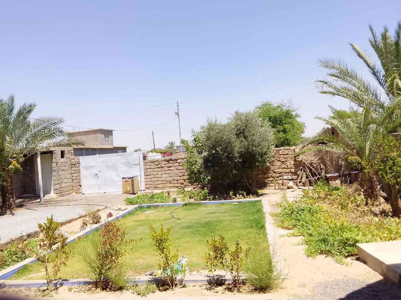 بيت زراعي • ٧٠٠م • ٢٠٠م بناء
