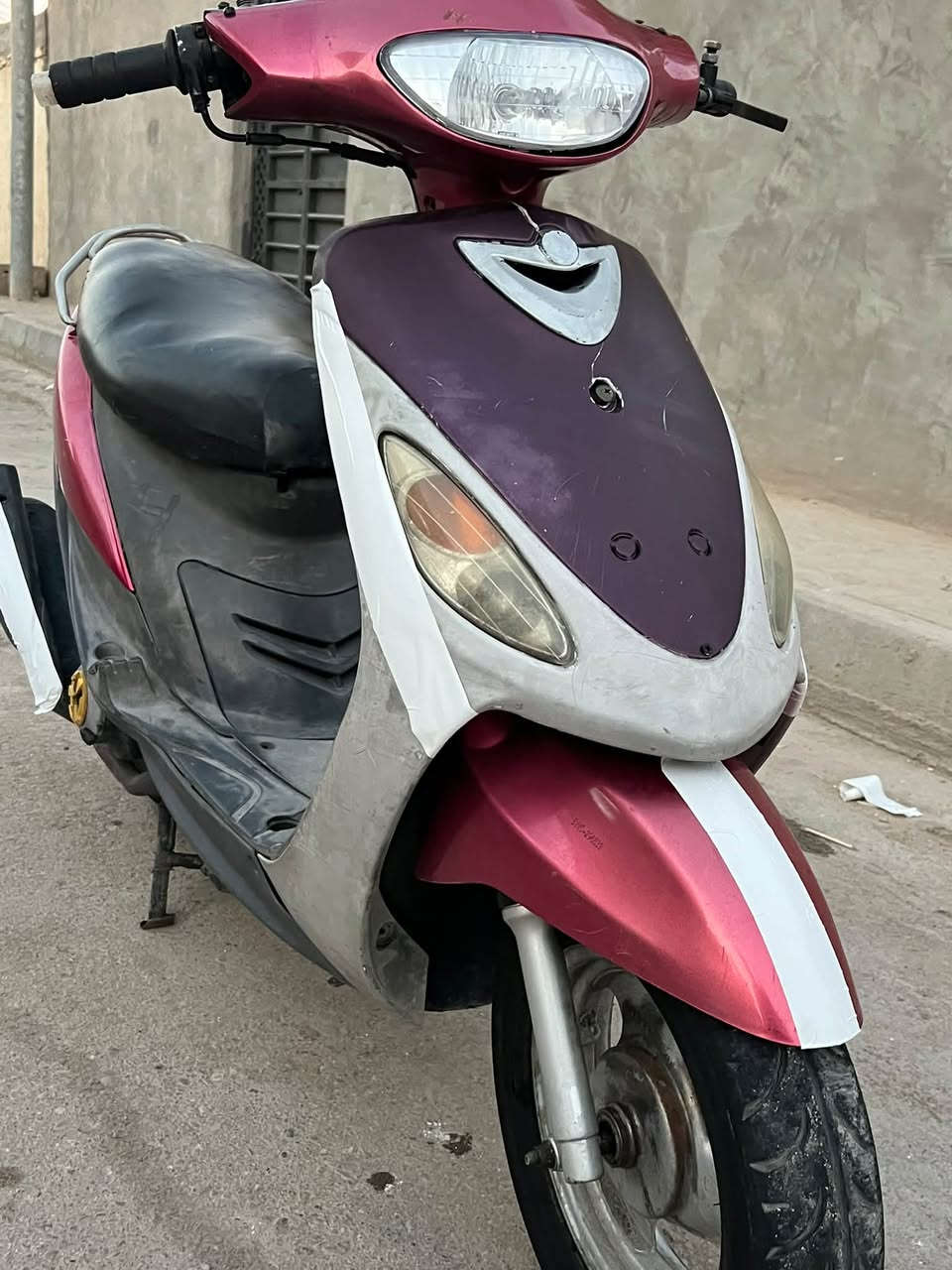 سلام عليكم ماكس منغولي مفتوحه شغاله كهربائيات كلها شغاله شلعه ومعدل قويه السعر 450 بيها مجال بسيط ناصريه مركز ***********
