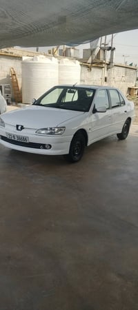 بيجو 306 • ٢٠٠٢ • جاهزه