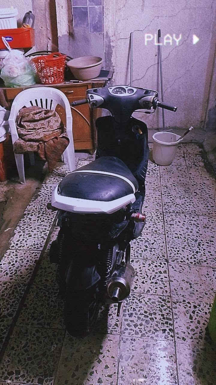 سكنس نثيه140دراجه كامله بيها تزويد اصلي شلعه ومعدل نكره بكل وكت سبب الببع انكلبت بيها وابوي كلي بعد متصعد دراجه سعر دراجه350 مكاني بغداد الدوره واتساب***********
