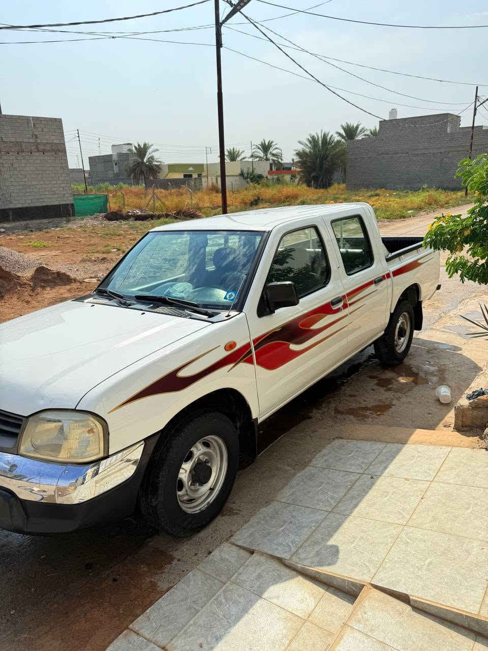 نيسان شبوط • 2006 • مكفوله