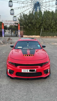 جارجر موديل 2023 النداء الاخير سياره حلوه وجديده حادثها موضح بلصور الص...