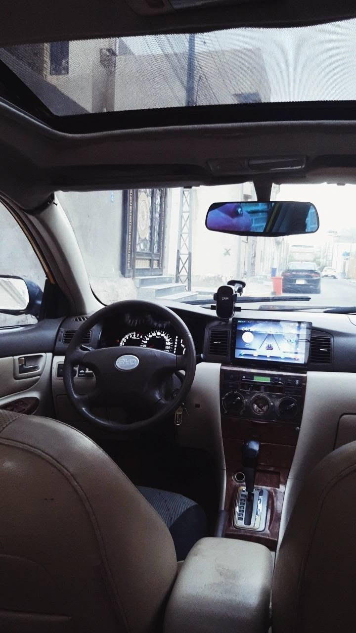 بي واي دي F3 • ٢٠١٣ • كورلا ١٦٠٠