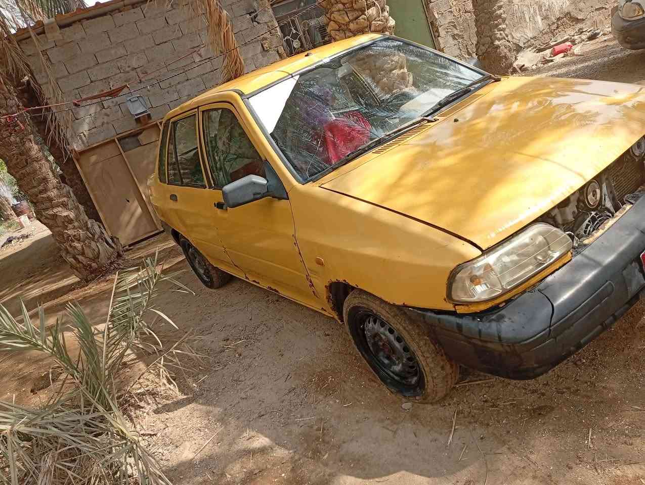السلام عليكم سايبه للبيع موديل عشره ابيع بدون راعي السعر 10 وبيها مجال مكاني دوانيه شاميه ***********
