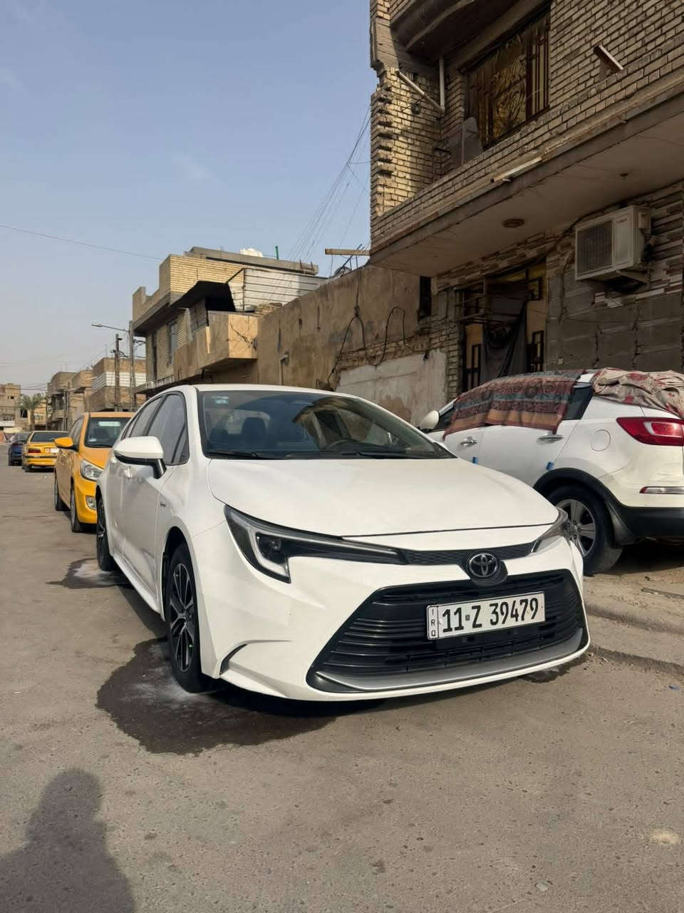 كورلا هايبرد • ٢٠٢٤ • ٢٧٠٠٠ كم