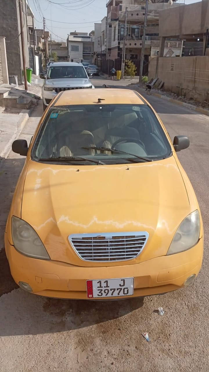 سلام عليكم طيبة موديل ١٥ سياره كير مكينه حدادية وتبريد كفاله كير ومكينه جديدات سياره بدون حادث وبدون صبغ سياره باسمي رقم جديد هزة جديده هيئة مصفر لسنة لجديده دافع مال سنة تايرات جدد مكاني بغداد حي العامل خلف بانزين خانة ***********\\\*********** واتساب سعرها ٣٠ وبيها مجال بسيط لشراي
