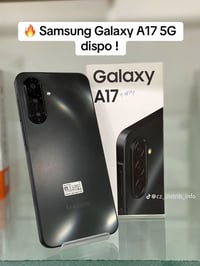 سامسونج A17 • ١٢٨ • مستخدم ٣ أيام