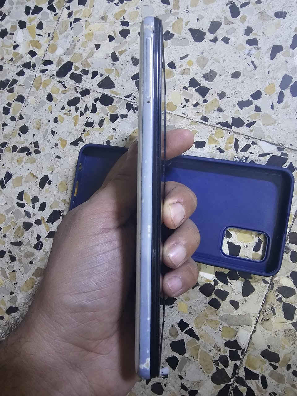 للبيع A31 الذاكره 128 والرام 4 الجهاز مكفول بيه ضربات قليله بضهر والباقي مكفول بدون م
للبيع A31 الذاكره 128 والرام 4 الجهاز مكفول بيه ضربات قليله بضهر والباقي مكفول بدون ملحقات الاتصال ***********
