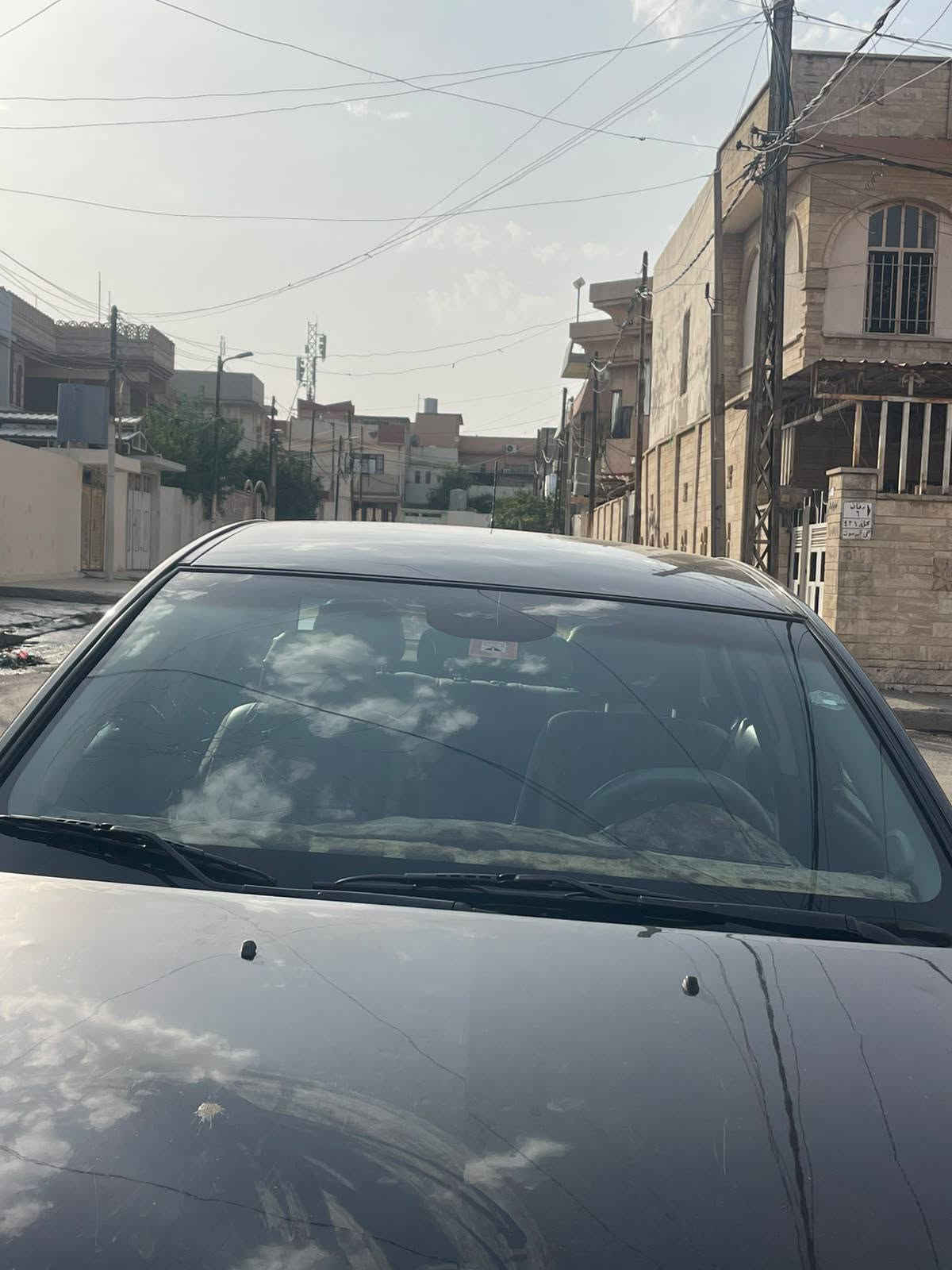 شوفر ليت كروز • ٢٠١٥ • موصل
