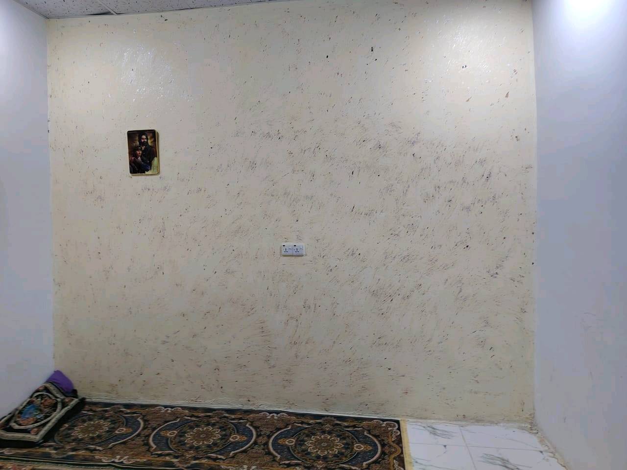 بيت البيع مساحة 100متر العنوان الحميديه سعره 37 الاستفسار تصلو ع هذا  رقم ***********