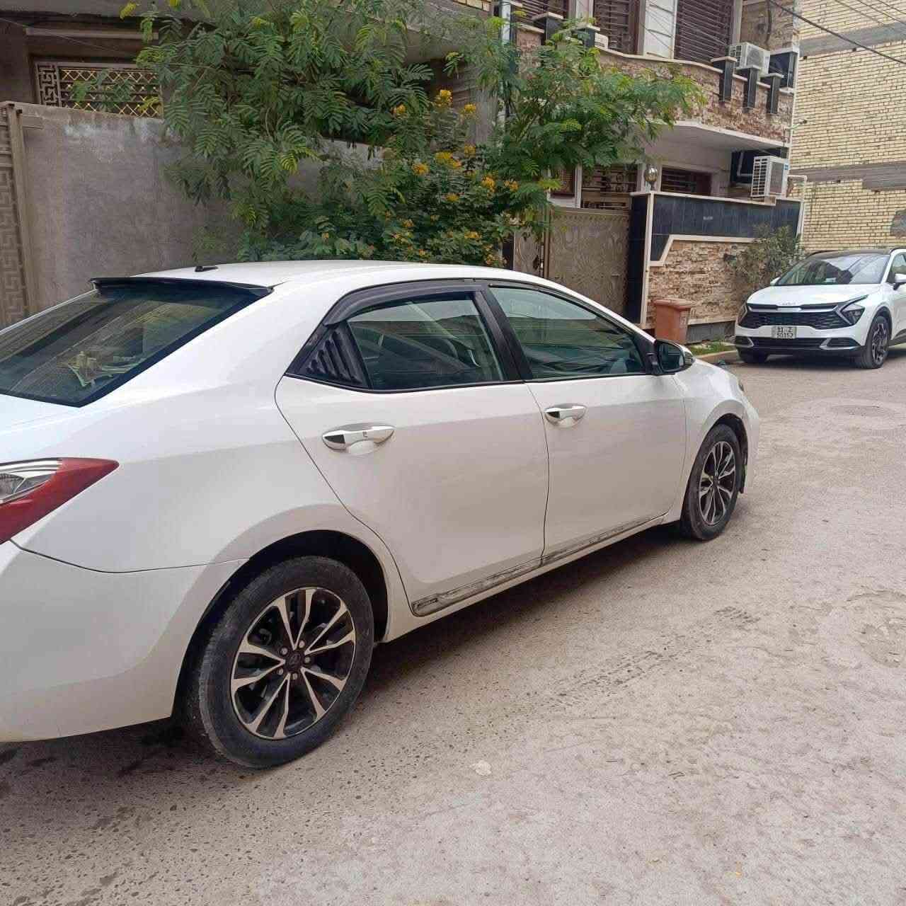 سلام عليكم كوراله موديل 2018البيع فول موصفات Sسياره مصبوغه عام  كير مكينه خير من الله تبرد تدفئه كشنات تيرات جديده صدر جديد السعر93 وبيه مجال المكان بغداد شعب حي البساتين
توصل على الرقم *********** سياره ابسمي
