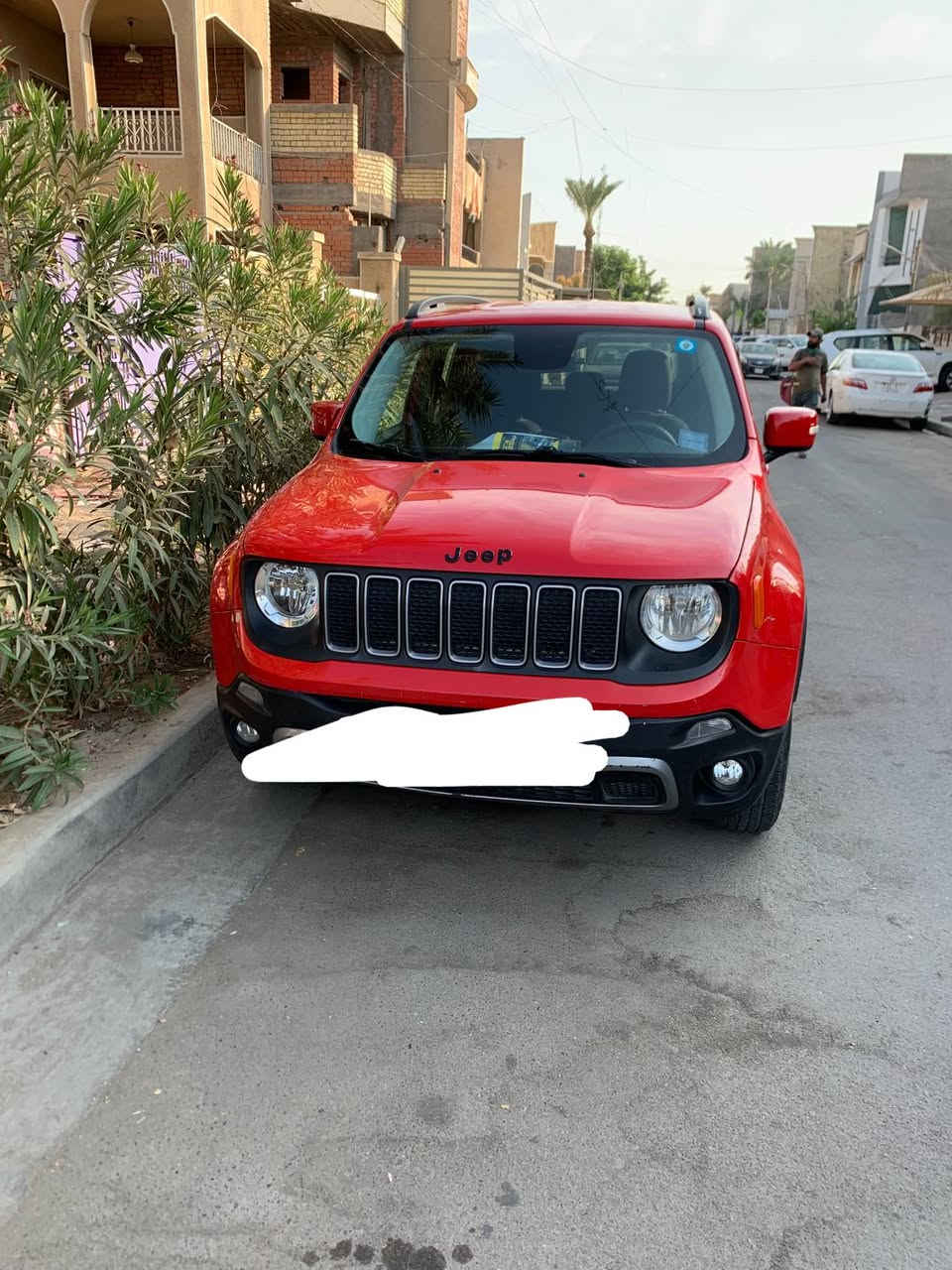 السلام عليكم للبيع جيب رنكد ٢٠٢٣ مواصفات شاشة رادر جانبي مكان بغداد شارع فلسطين ***********

نص مكتوب في الصور:
- ٢٩ ٣٠ آذار ١٠:٢١ م ٢ / ١٣ ١:١
- ٢٩ ٣٠ آذار ١٠:٢١ م ٥ / ١٣ ١:١
- 1 / 13 bid.cars/en/lot/1- BidCars - Your Best Car Brok... bid.cars تثبيت
- ٢٩ ٣٠ آذار ١٠:٢١ م ١٢:١٥ ١١ / ١٣ 1:1 X Sales History 1 Similar archival offers You are watching archived offer Auction ended on Wednesday, August