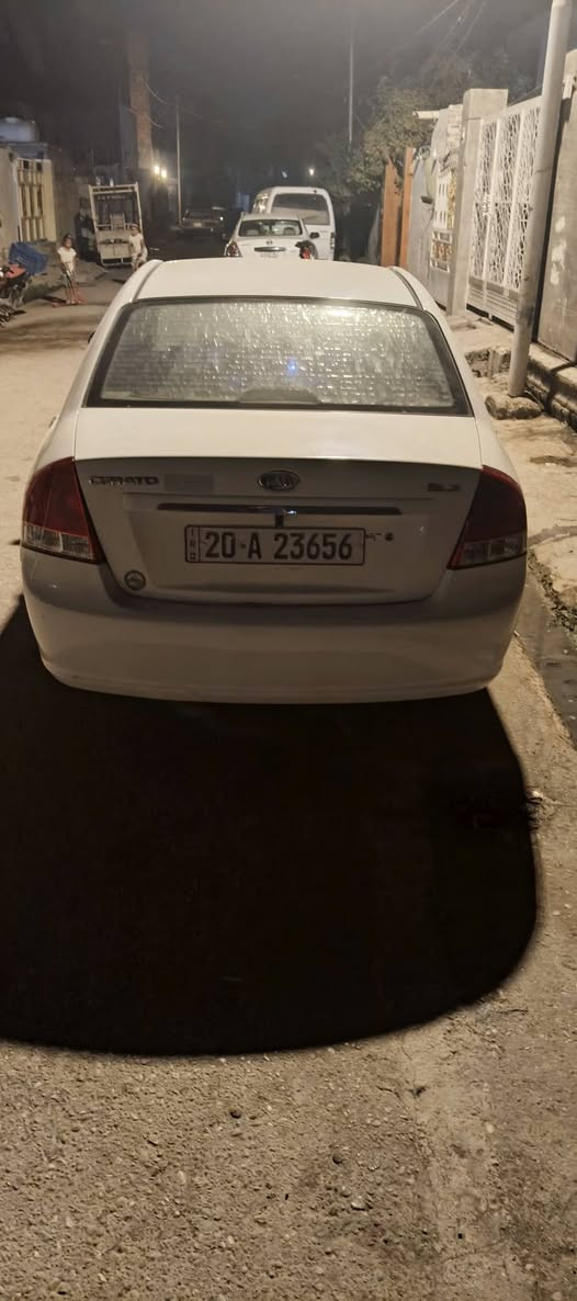 سيراتو خليجي ٢٠٠٧ مكينه كير بالجيس تبريد صدر تخم تاير كله مكفول سياره مال جناي استخدام شخصي  سياره ع كل عيب سياره باسمي رقم جديد سنويه ل ٣٠  مكاني بعقوبه
السعر ٧٥  
***********
سيراتو خليجي ٢٠٠٧ مكينه كير بالجيس تبريد صدر تخم تاير كله مكفول سياره مال جناي استخدام شخصي  سياره ع كل عيب سياره باسمي رقم جديد سنويه ل ٣٠  مكاني بعقوبه
