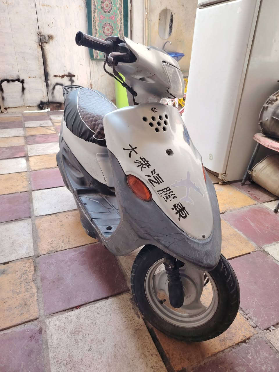 دراجه بيجي للبيع🇯🇵
السلام عليكم دراجه بيجي محرك نضيف شلعه نعومه كهربائيات شغاله سلف دراجه مال حاويه مو مال شارع شغل وطلع وين مايعجبك صالنصه اصليه/كابريتر اصلية/شوته اصليه/كفراته اصليه مابيهن نقص/ سعر 300 بيه مجال بسيط مكاني ناصرية مركز رقمي *********** فقط واتساب بي
