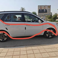 كيا روندو • ٢٠٠٨ • محرك ٢٧٠٠