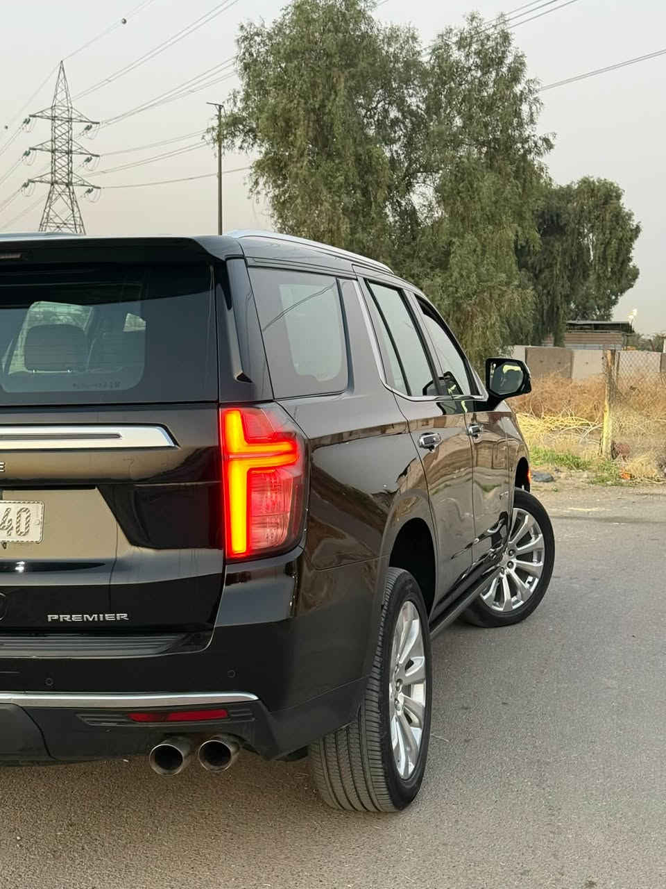 تاهو برايمر • ٢٠٢٢ • رقم بغداد
