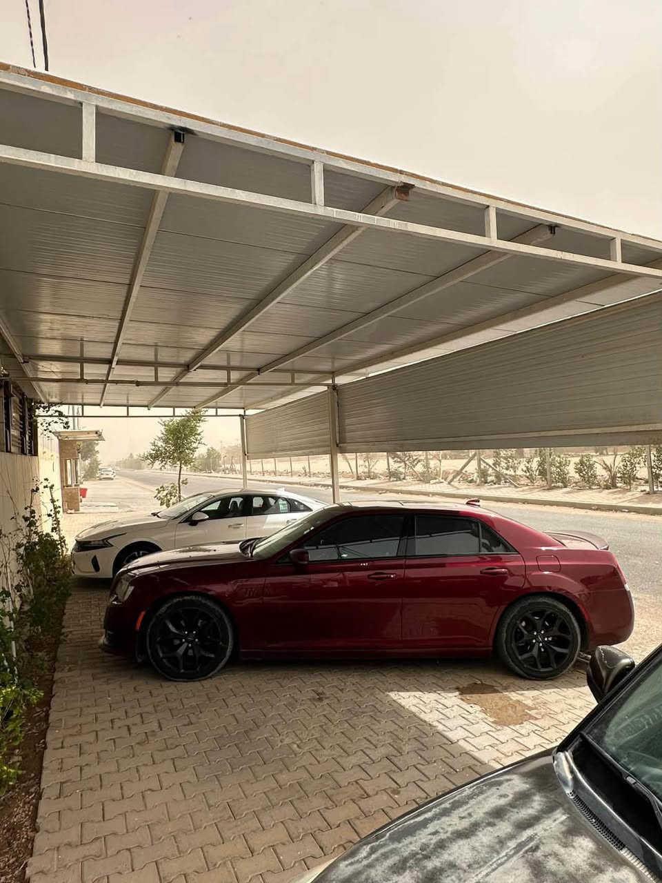 S300 فول • ٢٠٢١ • حادث سطحي