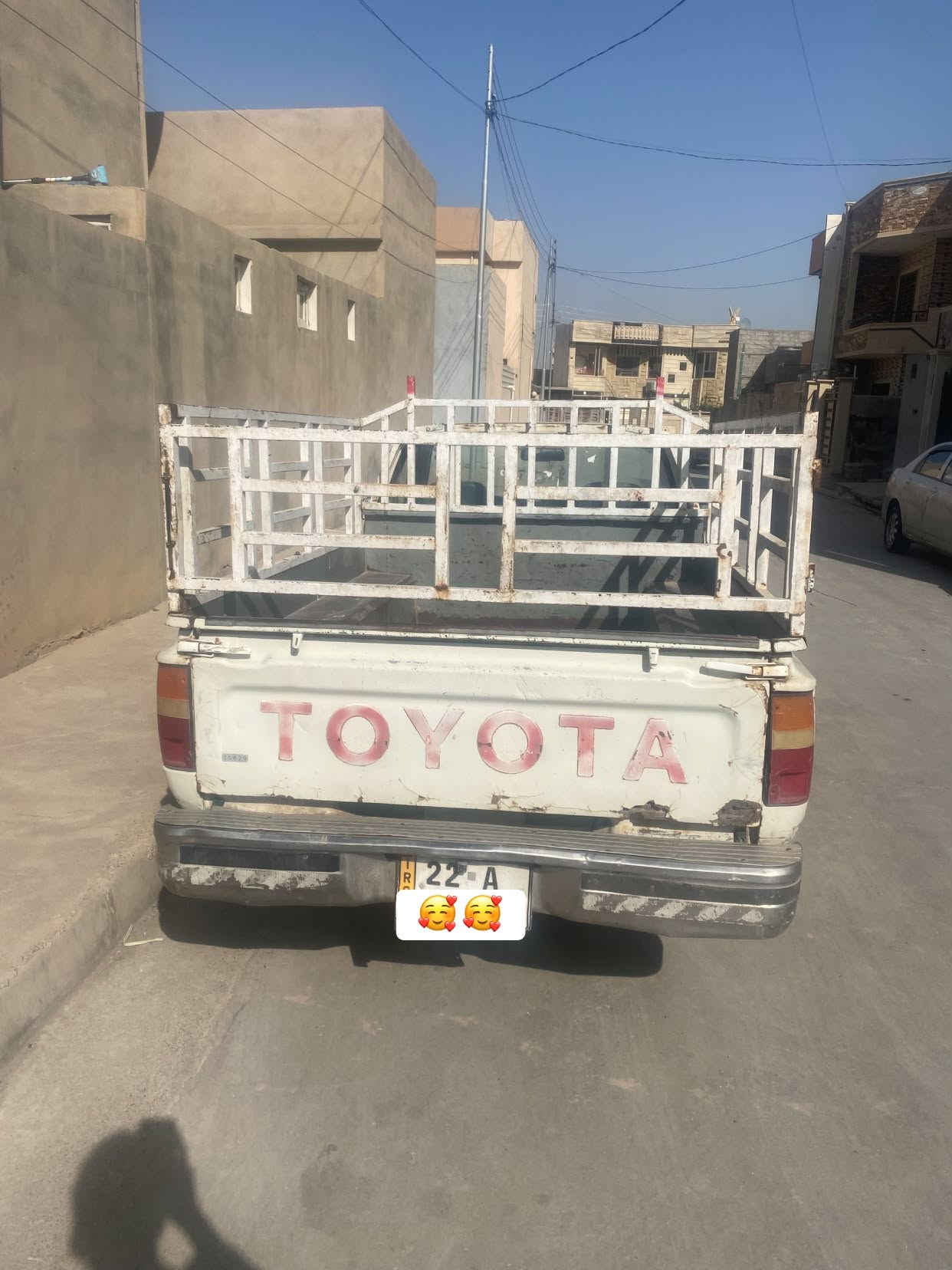 موديل ٨٩ • بدون صبغ • قفل مركزي