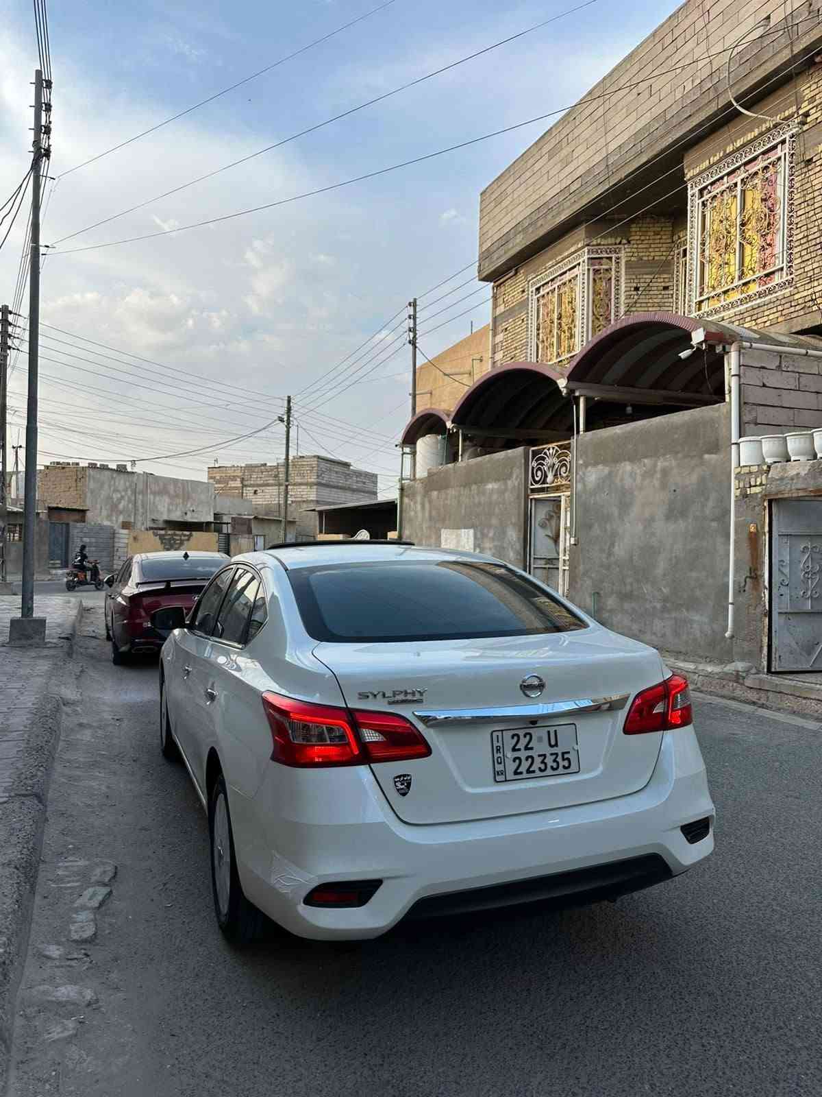 سنترا • ٢٠٢٥ • رقم اربيل