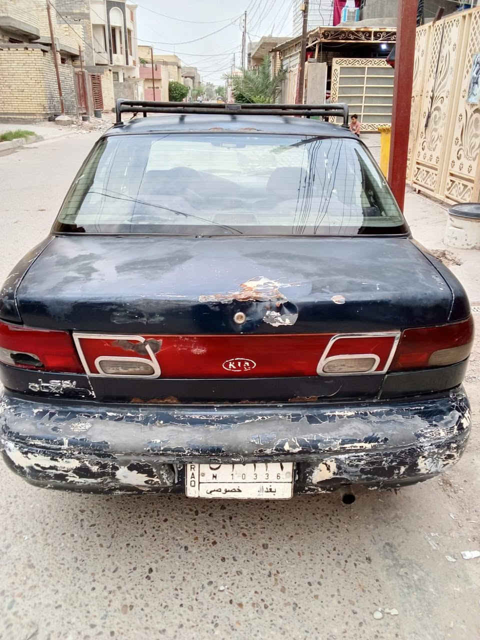رقم بغداد • تحويل ثاني يوم • كفالة