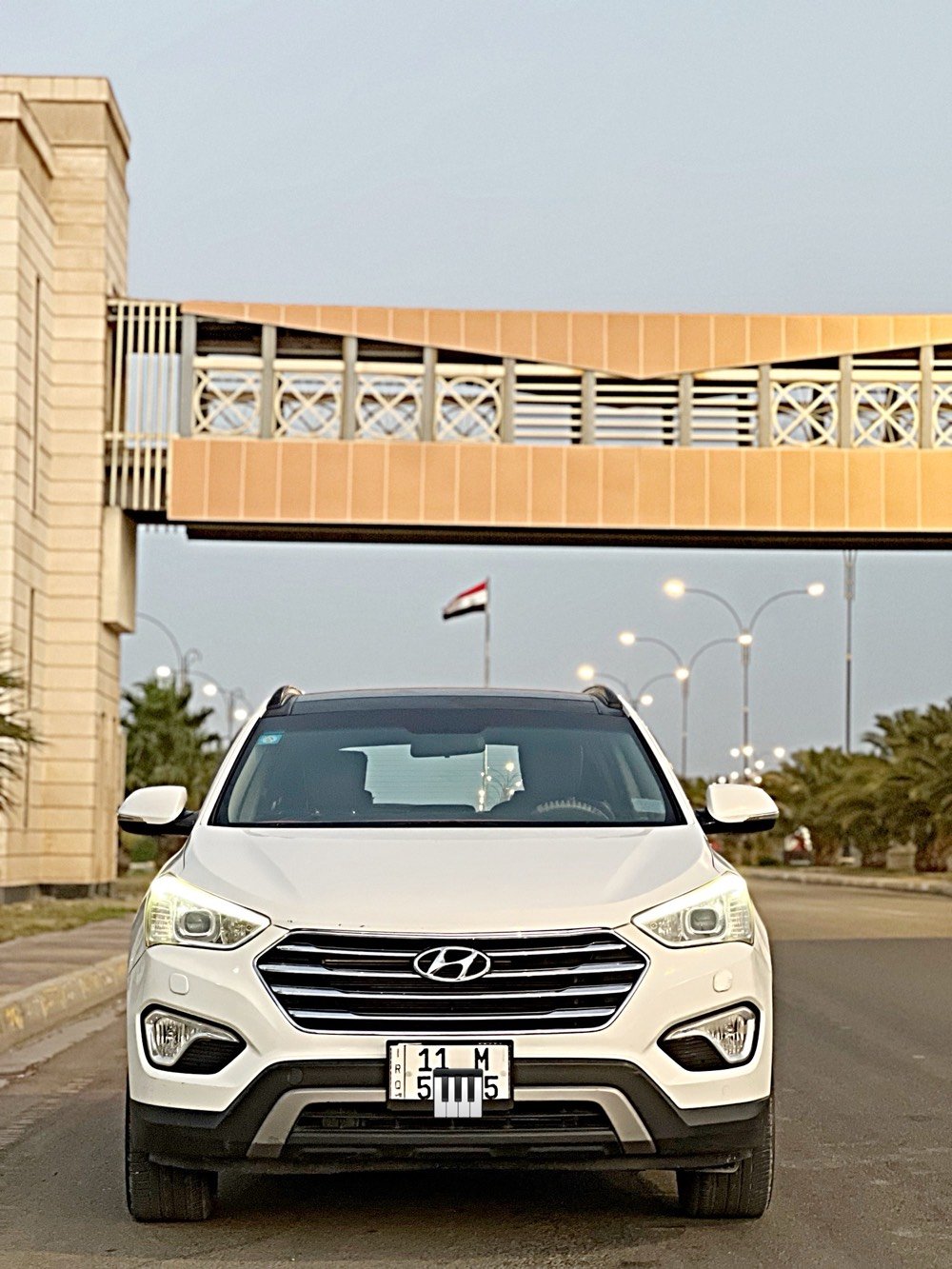 سنتافي كراند • ٢٠١٤ • ٧ راكب