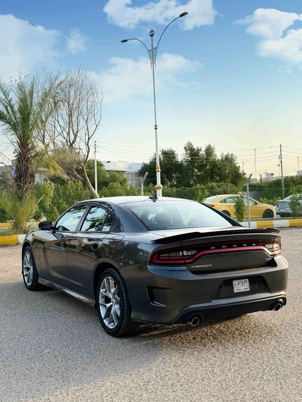 سلام عليكم جارجر gt 2023 بيه قطعه وحده فقط مبدل نفس اللون جاملغ ماشيه ٣٢ الف ميل فقط جاهزه على آخر حبايه اني مستورده بايدي ومصلحه سيارة جديده كلش سونار موجود  ب٢٤٥ وبي 
 مجال بالصور ‭***********‬
