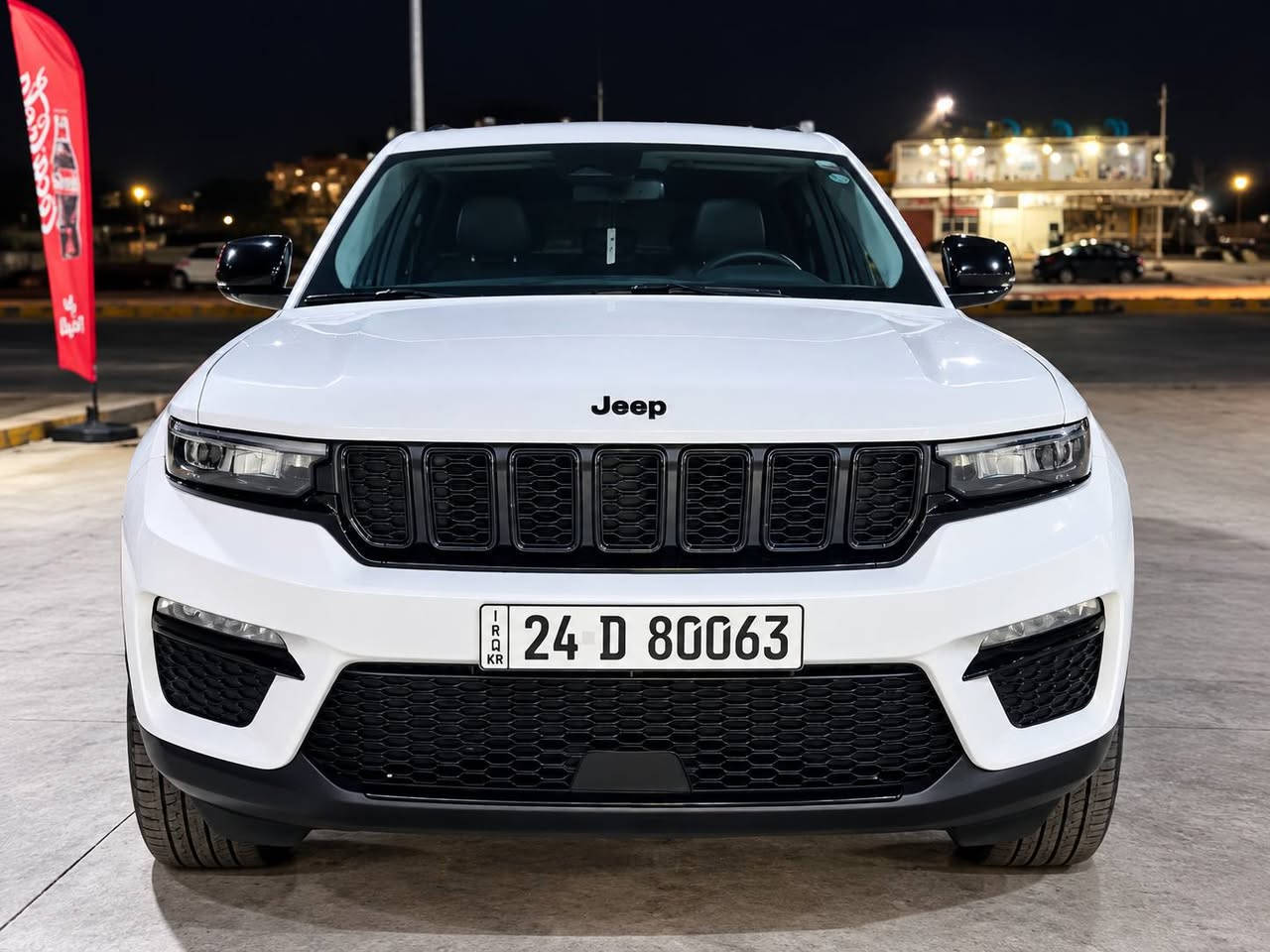 🚨 للبيع جيب جراند شيروكي 2023 Limited 🚨
للبيع Grand Cherokee Limited موديل 2023، سيارة مرتبة ونظيفة وتستاهل المشاهدة.
عدد المقاعد 5 راكباً
▫️ الموديل: 2023
▫️ الفئة: Limited
▫️ المحرك: 3.6 V6
▫️ الدفع: 4×4
▫️ القير: أوتوماتيك 8 سرعات
▫️ الممشى: 42,000 ميل
▫️ Clean Title
▫️ اللون: أبيض
▫️ داخلية جلد
▫️ كاميرا خلفية وحساسات
▫️ شاشة + Apple CarPlay
▫️ تشغيل عن بُعد
▫️ دخول وتشغيل بدون مفتاح
▫️ تدفئة ستيرن
▫️ إضاءة LED
▫️ جنوط سوداء
 ***********
***********
