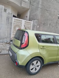 كيا سول • ٢٠١٤ • مكينة ١٦٠٠