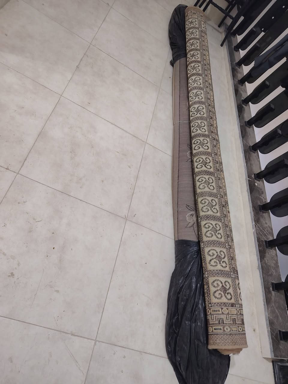 السلام عليكم
زوالي للبيع مستعمل
العدد اثنين
وحده 5*4
الثانيه 4*3
 سعر الاثنين ب ٥٠ الف
المكان كربلاء الاستفسار
***********) (***********
بيهن مجال للشراي
