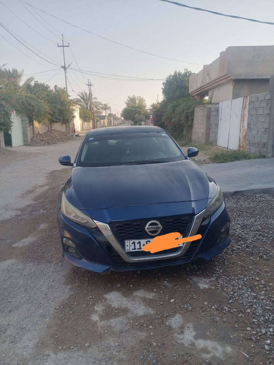 للبيع التيما موديل ٢٠٢٠ وارد أمريكي صور الضرر بالمنشور بدوان دواخل.
السيارة بيه قطع صبغ والقماره والبنيد بيهن جراد.
مكينة كير حدادية تبريد كله بشرط
المواصفات // بصمة @ شاشة كبيرة كامرة @ بلاجكتورات@ ويل كب
رقم بغداد الجديد تحويل مباشر السعر ٩٥ $ وبيه مجال للاتصال ***********

نص مكتوب في الصور:
- ٣:٢٧   ٦٦%   4G+   4G   11:00   Zain 4.5G+ Asiacell   ٣٨   4G+   ١٠:٠٧   en.bidfax.info/nissan/a   رسالة