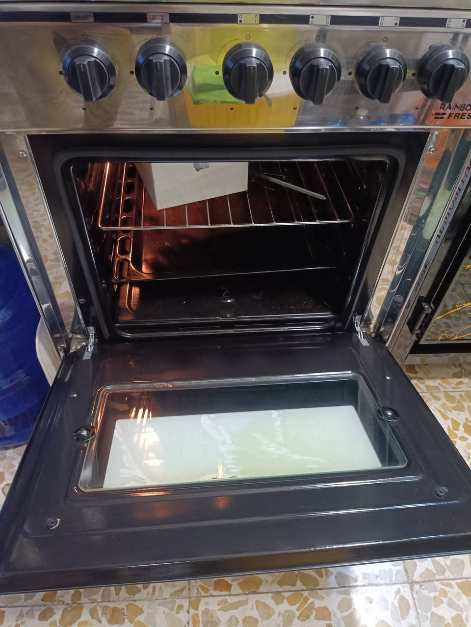 طباخ فريش • استعمال شهر • ضمان ١٠ سنوات