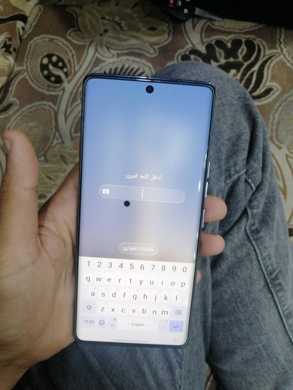 ياالله
تكنو كامون 40برو 5G
لون مميز 
ذاكرة 256
عشوائيه 16
بطاريه عملاقة 5200
بوبجي 90فريم حقيقي 
بقيه الالعاب 120فريم
يدعم الشحن السريع 45واط
كامل ملحقات شاحنة وباكيت
كفر 🎁
الجهاز نضافه واحد على واحد 
فقط فطر بلكلاس لامأثر ع الشاشه ولا ع المس 
جهاز غني عن التعريف اداء قوي 
الجهاز مال جناي 
الجهاز شدخ مابي 
للبيع او مراوس حسب القناعه 
***********
