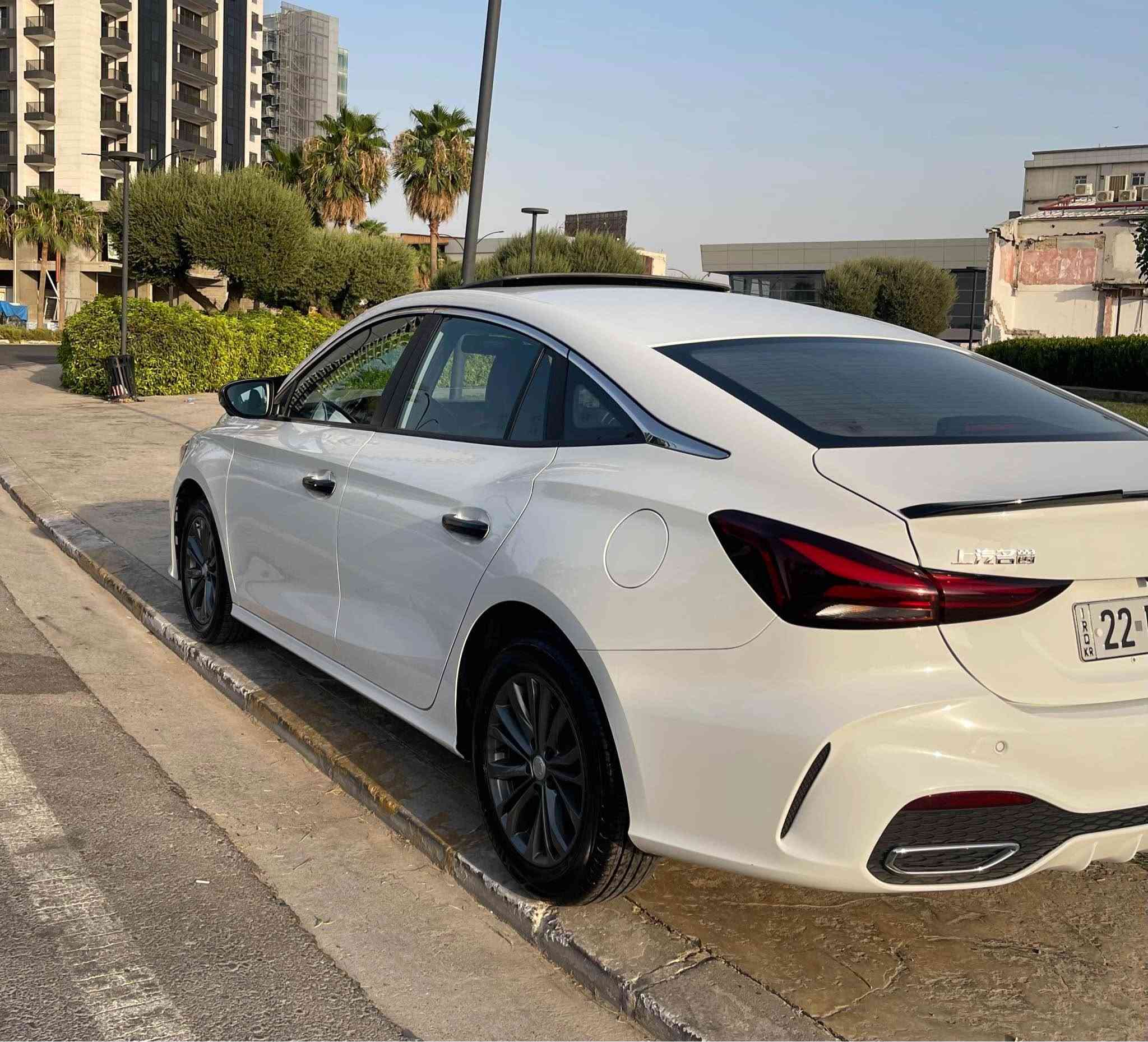 MG GT 2025
بێ بۆیاغ بێ ساردی هەموو شتی بەشەرت
٤١کم ڕۆیشتوە،فول مواسەفات
شوێن؛هەولێر
ڕەقەم واتس اپ:***********

MG GT موديل 2025، بدون صبغ، بدون حوادث، السيارة بحالة ممتازة وجاهزة بكل مواصفاتها.
ماشية 41 ألف كم، فول مواصفات.
الموقع: أربيل
رقم واتس اب:*********** أربيل, العراق
