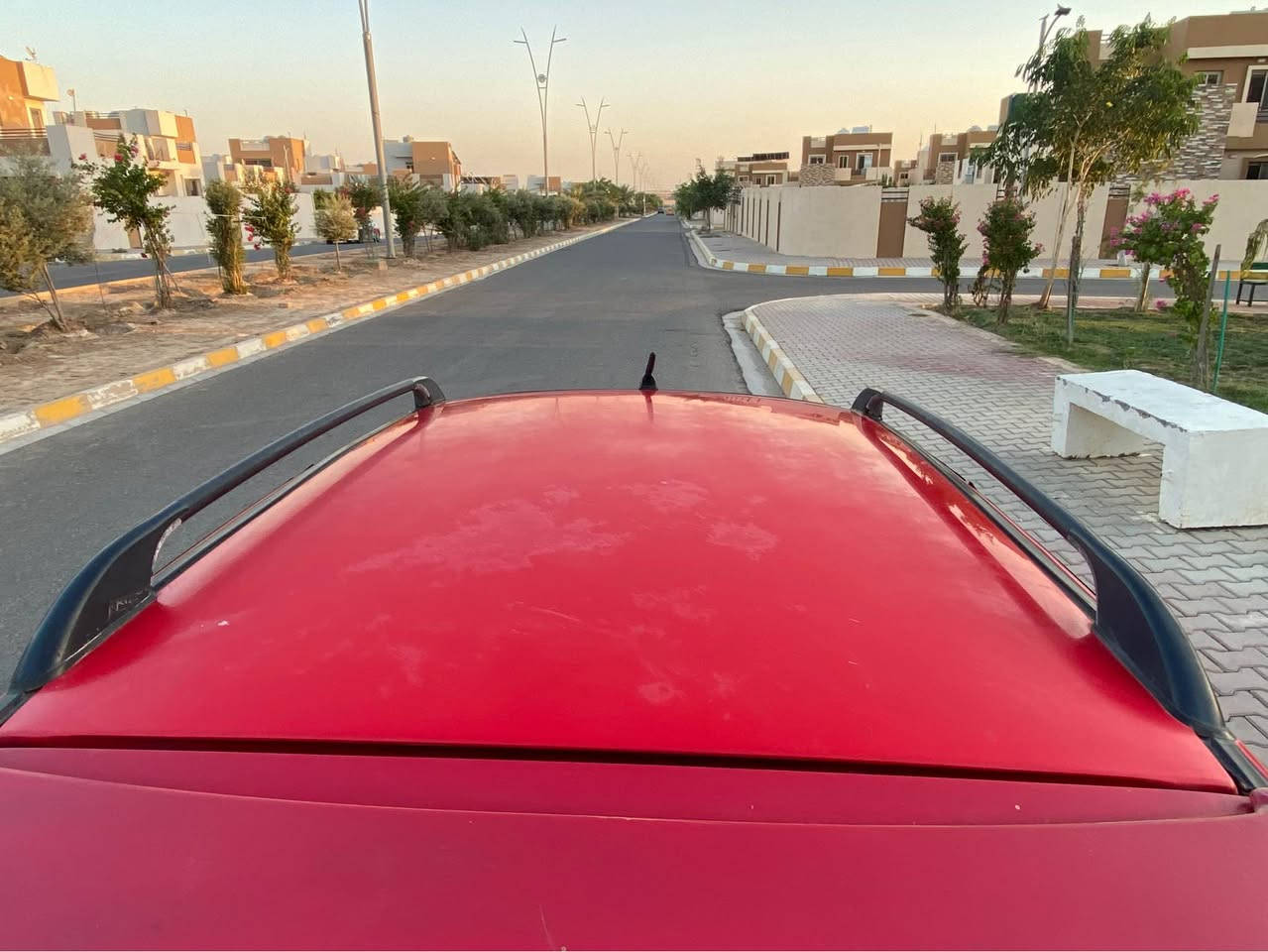 كيو كيو ٢٠١٢
كير اوتماتيك سيارة نظيفة مال داخل 
محرك كير تبريد بالشرط 
سيارة نظيفة 
دسكات بنزات جديد
باتري جديد 
سلف جديد 
كهربائيات كلها شغلة
دوشمة جديد 
دواخلها حلوة ونظيفة 
رقم بغداد تحويل او وكالة صاحبها في كركوك 
شراي اتصل 
*********** كركوك, العراق
