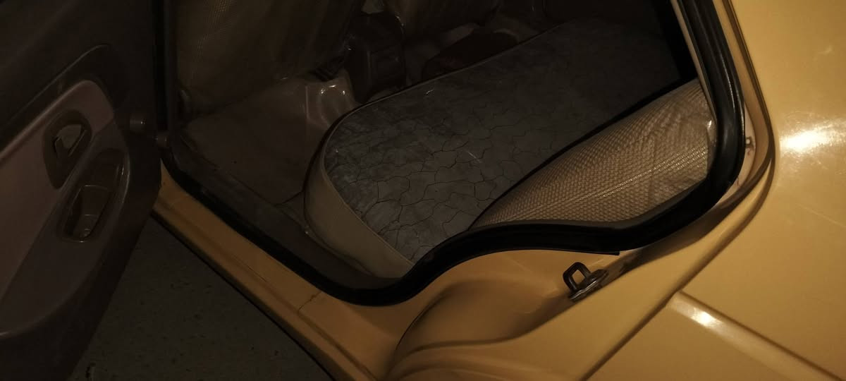 مرخصت مدير الكروب
سلام عليكم سياره بيجو 405لميس  مديل 2015سياره خير من الله كفاله من الخياسات تخم تاير سنويه 2031 مصفره هيئة وغرامات رقم انكليزي بغداد تحويل ثاني يوم بيها دمام بل سماعات سيار شاهد الله مال بيت ما مشتغلين بيها تكسي 
سياره بعدها نضيفه اشاير بل مري سعر 43 وبيها مجال لشراي رقمي ‏‪***********‬‏
