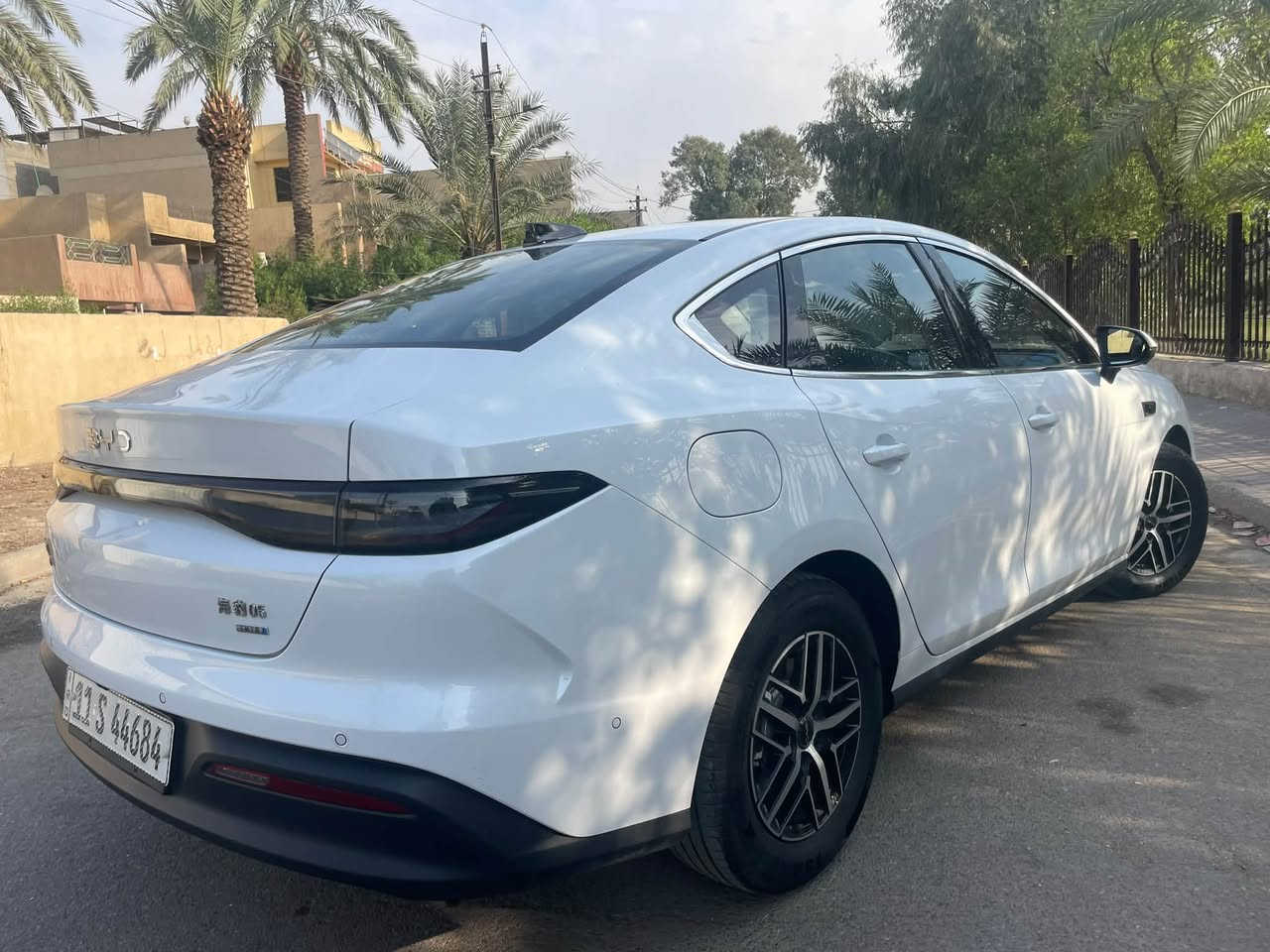 سيل 5 • ماشية ٨٠٠٠ • بطارية ٥٥ كيلو