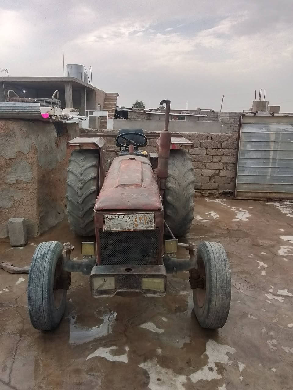 تركتر عنتر • تواير نص عمر • جنوب الموصل